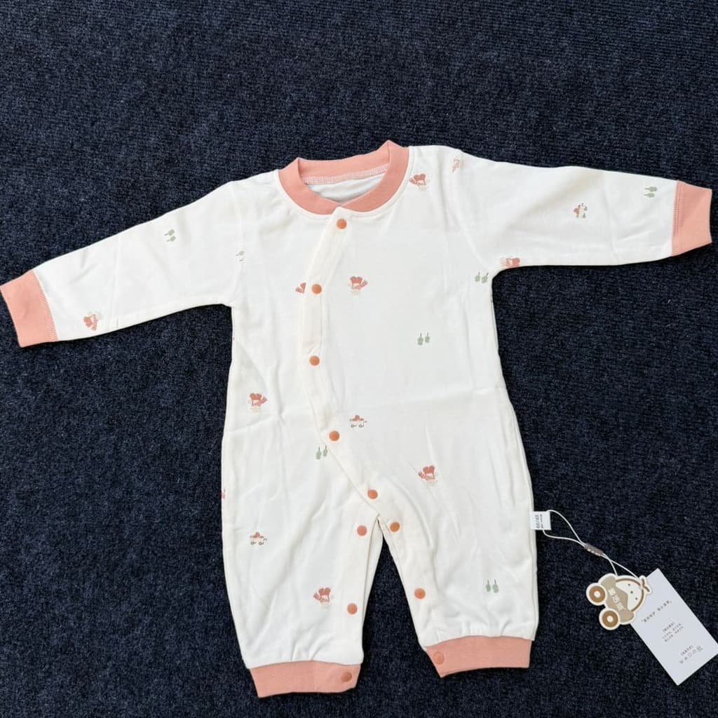 Full body Cotton Romper 3