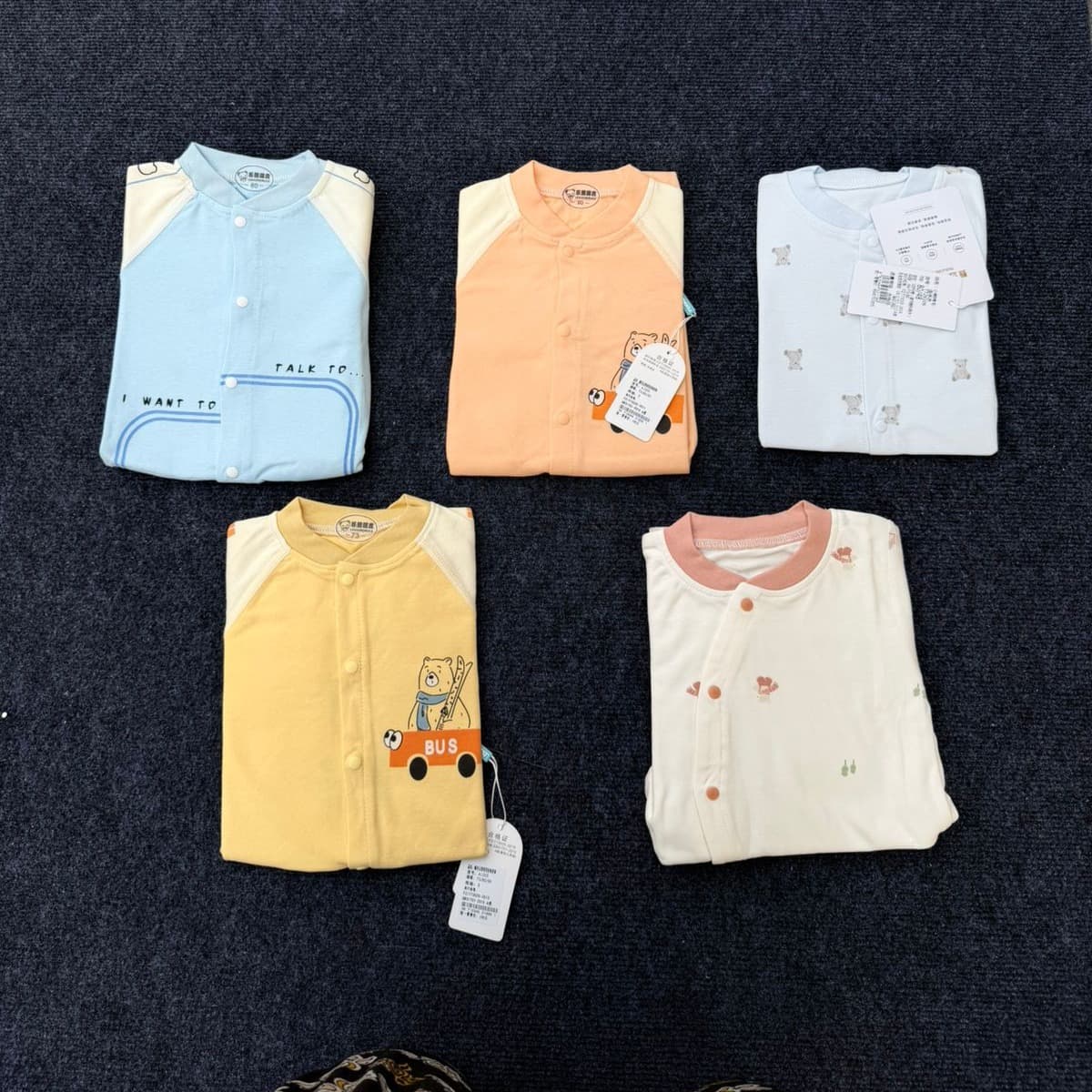 Full body Cotton Romper 6