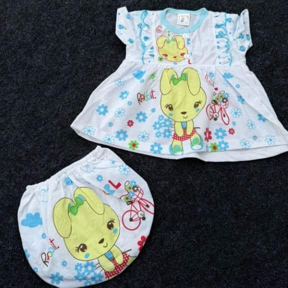 Thai Cotton Frock